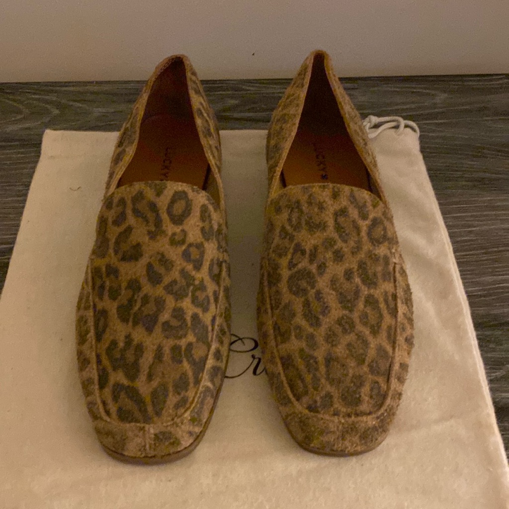 Brand New Lucky Brand Loafers